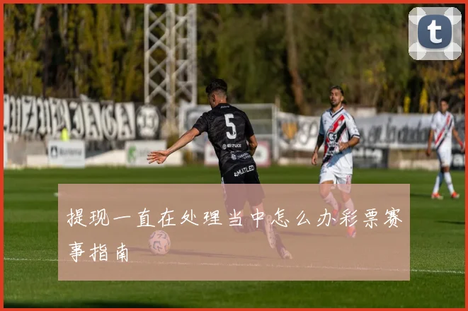 提现一直在处理当中怎么办彩票赛事指南
