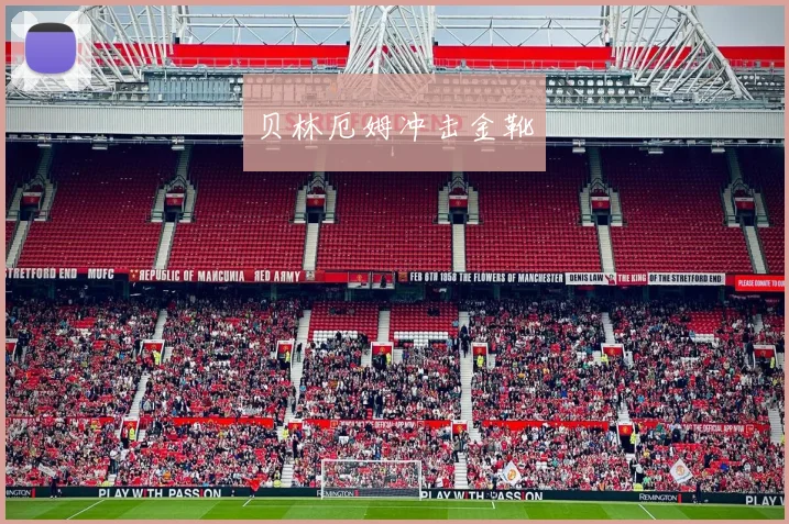 贝林厄姆冲击金靴