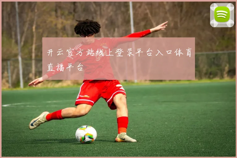 开云官方站线上登录平台入口体育直播平台