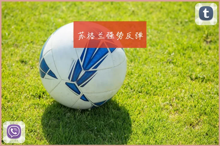 苏格兰强势反弹