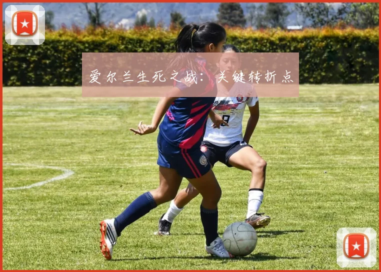 爱尔兰生死之战：关键转折点
