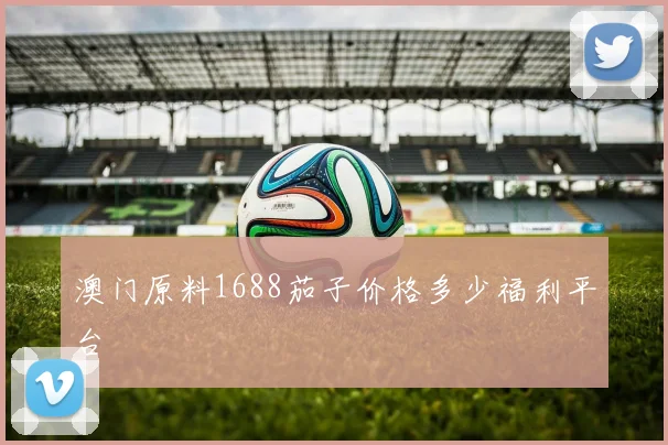 澳门原料1688茄子价格多少福利平台