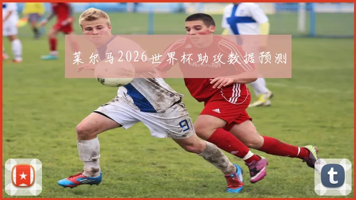 莱尔马2026世界杯助攻数据预测
