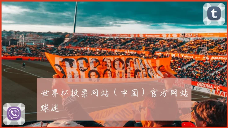 世界杯投票网站（中国）官方网站球迷