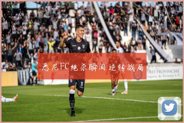 悉尼FC绝杀瞬间逆转战局