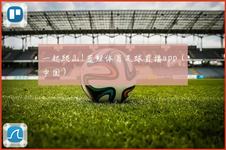一起爬山!蓝鲸体育足球直播app（中国）