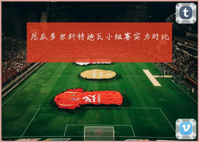 厄瓜多尔科特迪瓦小组赛实力对比