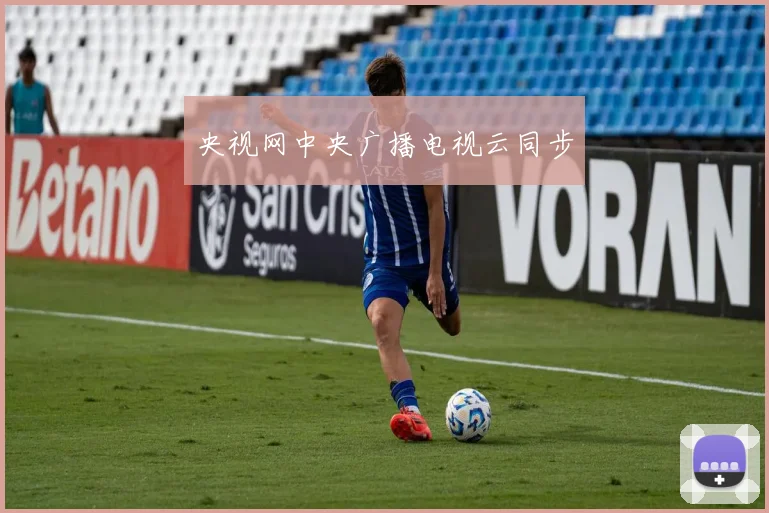 央视网中央广播电视云同步
