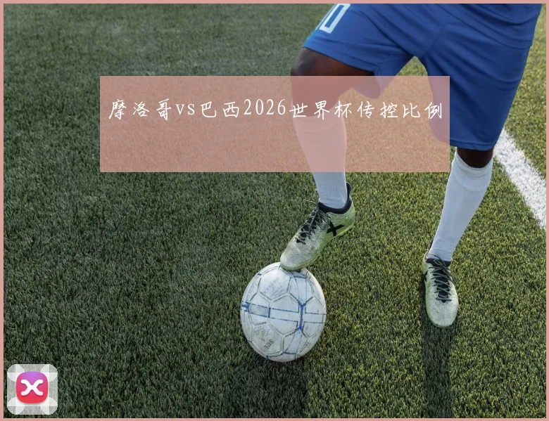 摩洛哥vs巴西2026世界杯传控比例
