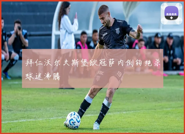 拜仁沃尔夫斯堡欧冠萨内倒钩绝杀球迷沸腾