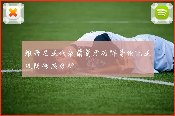 维蒂尼亚代表葡萄牙对阵哥伦比亚攻防转换分析