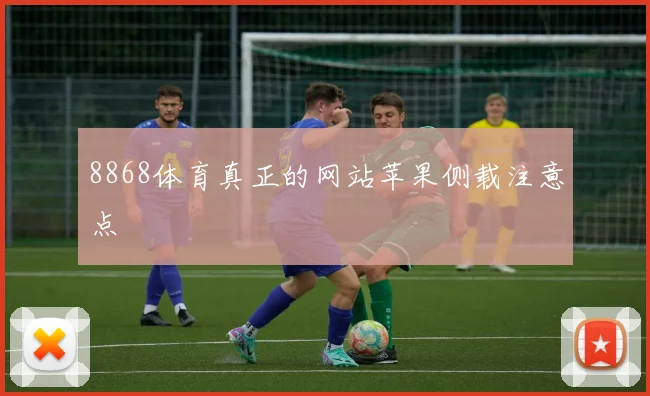 8868体育真正的网站苹果侧载注意点